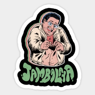 Jambalaya Sticker